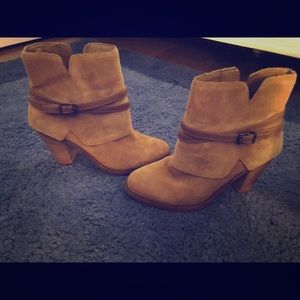 Jessica Simpson booties